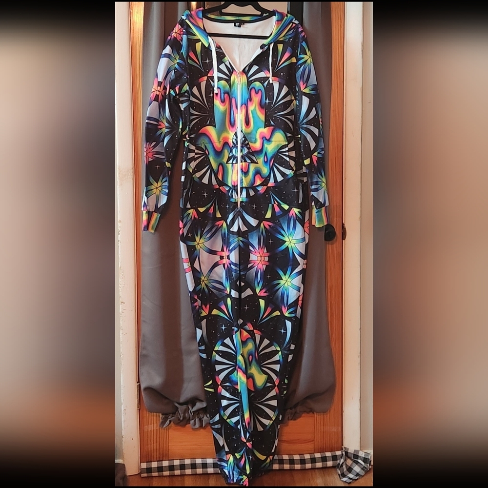 Festival jumpsuit